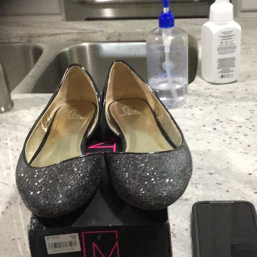 Dress flats
